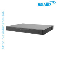 Uniview NVR304-16B-IQ 16 Channel 4K Network Video Recoder (NVR)